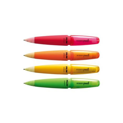 Ołówek automatyczny Milan Capsule Fluo, 2B, 1.3mm